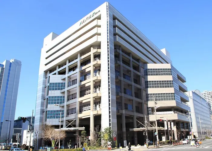 Hotel Mielparque Osaka