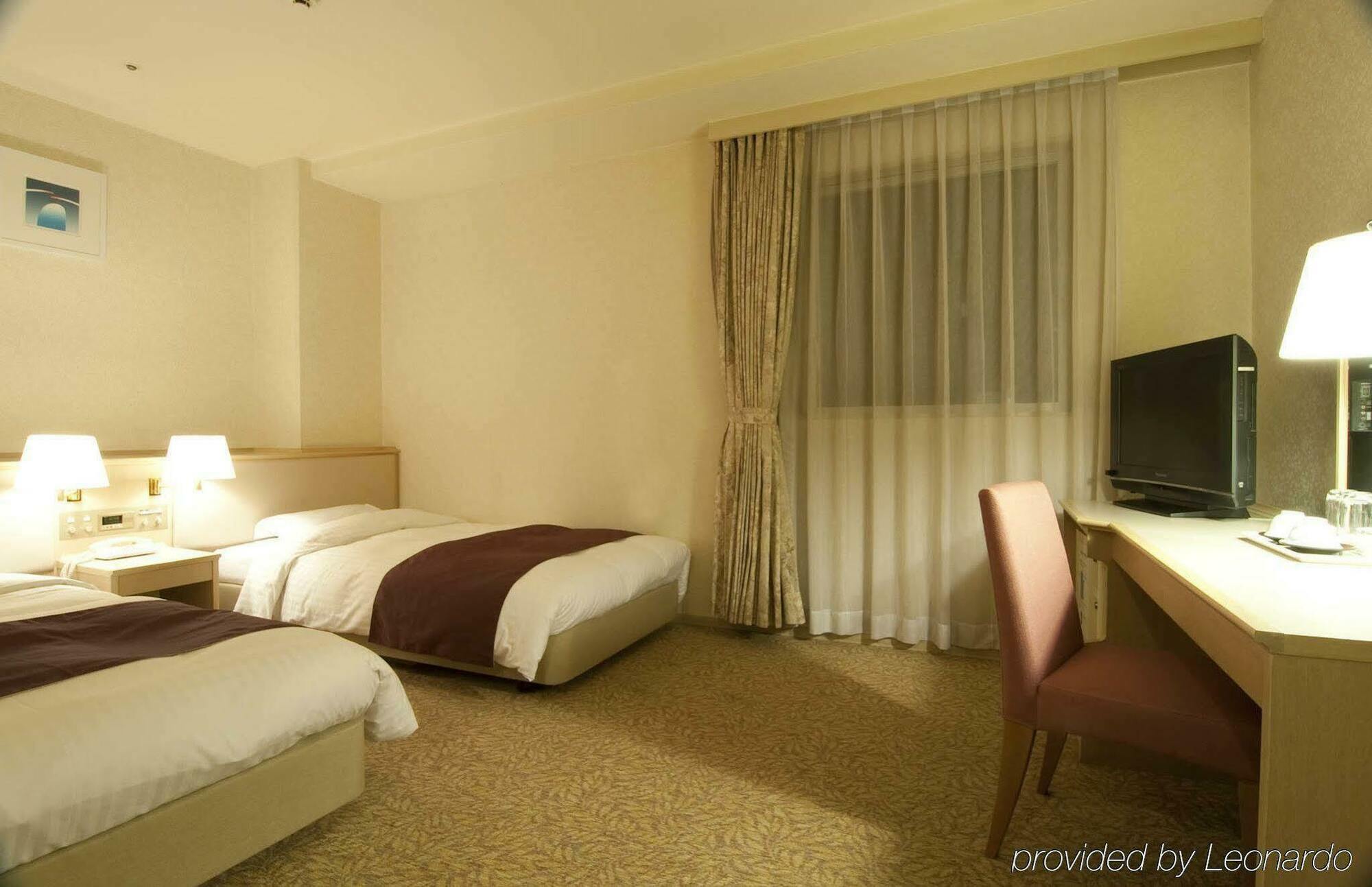 Hotel Mielparque Osaka