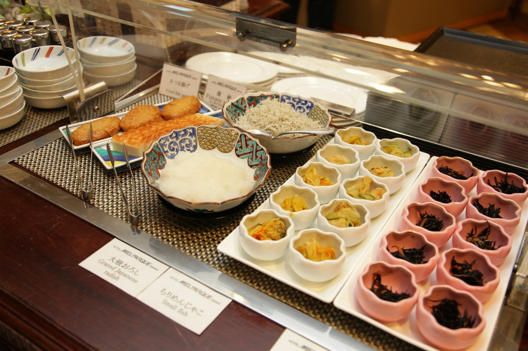 Hotel Mielparque Osaka